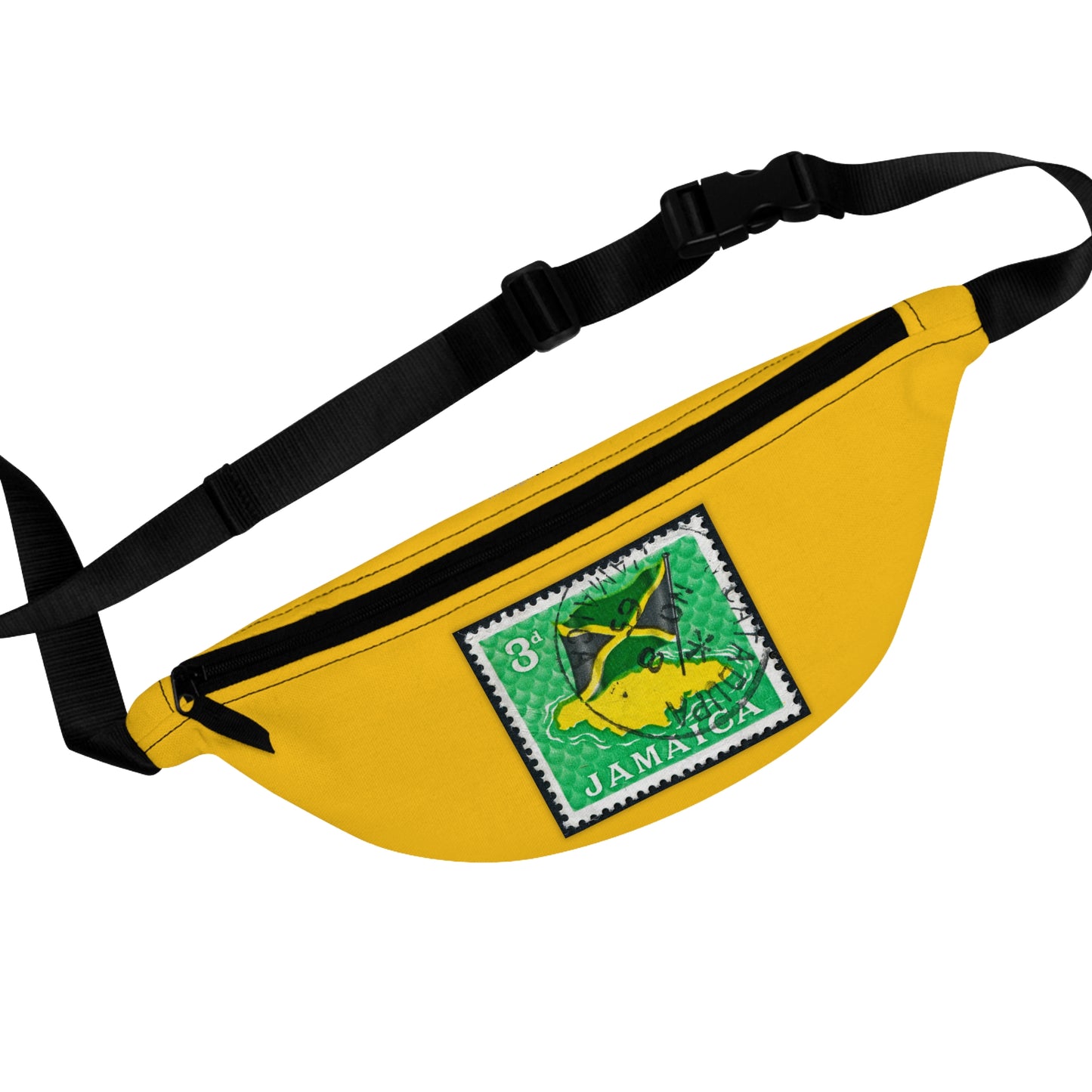 Jamaica Sling Bag | yellow