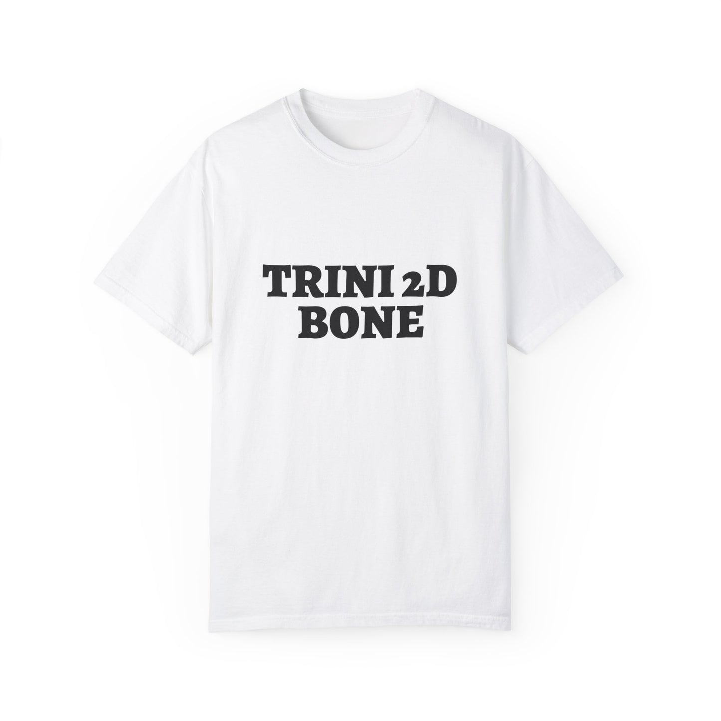 Trinidad: Trini 2D Bone T-shirt |Unisex