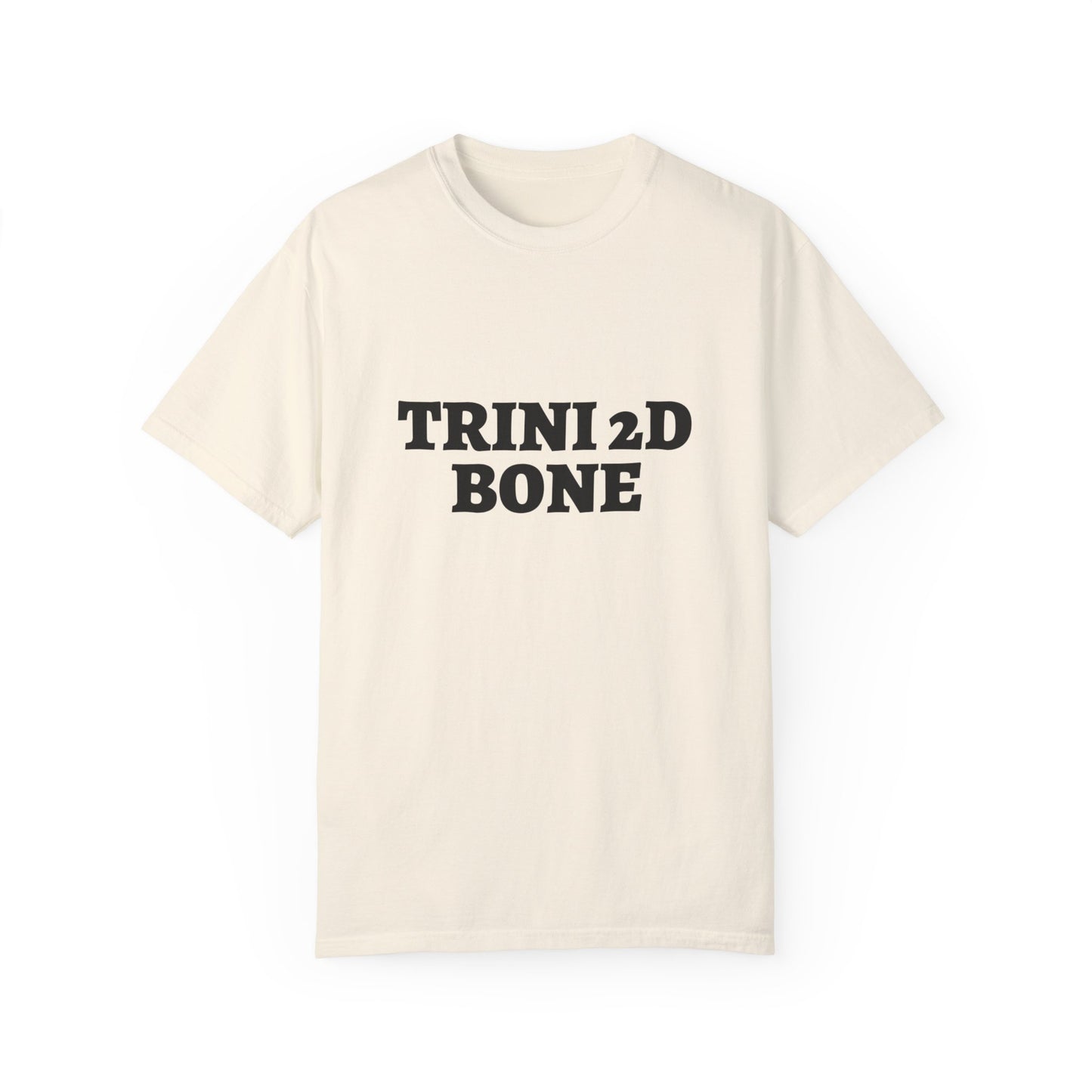 Trinidad: Trini 2D Bone T-shirt |Unisex