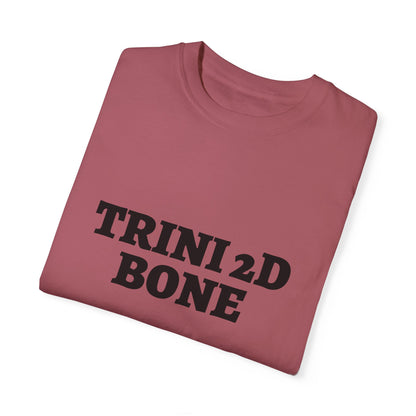 Trinidad: Trini 2D Bone T-shirt |Unisex