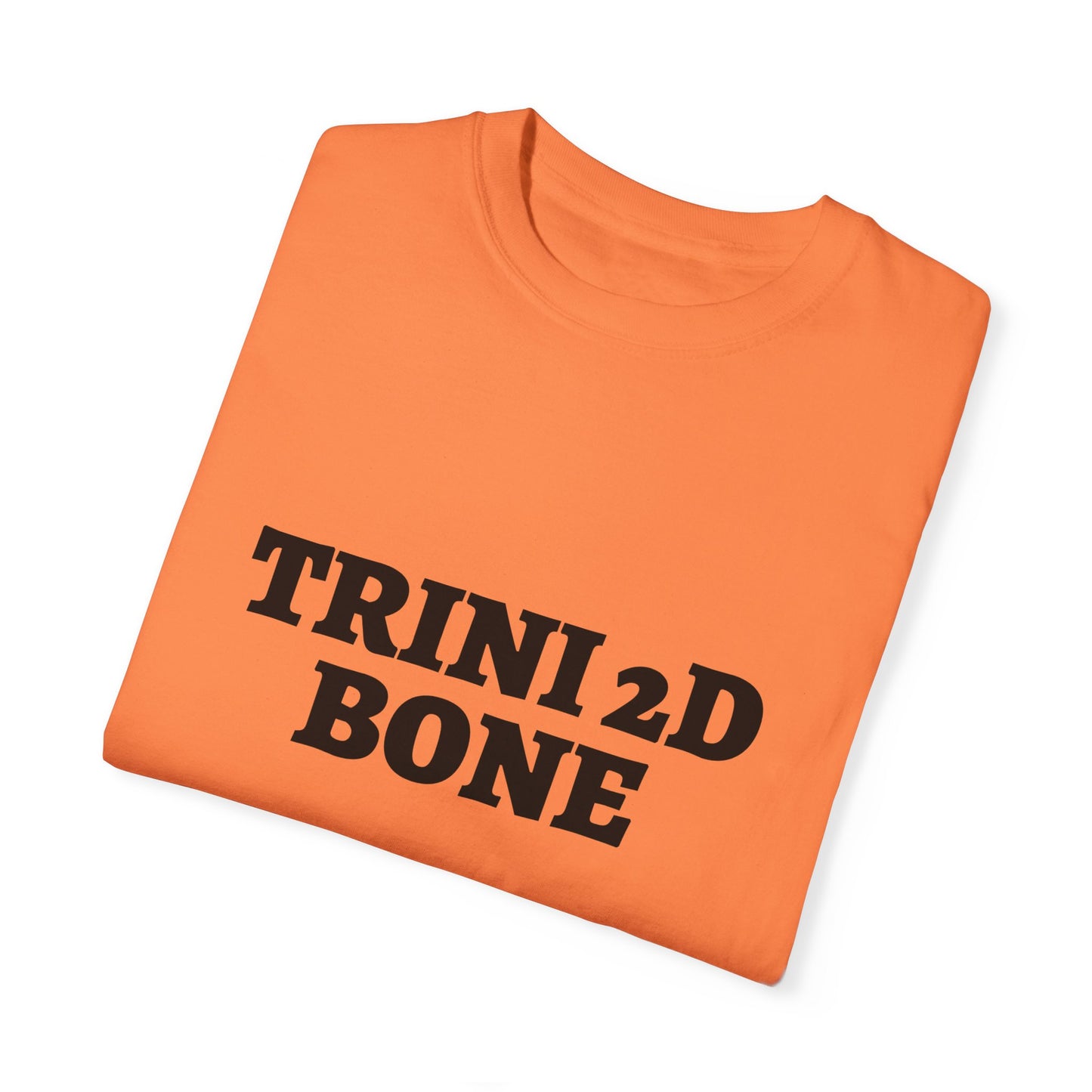 Trinidad: Trini 2D Bone T-shirt |Unisex