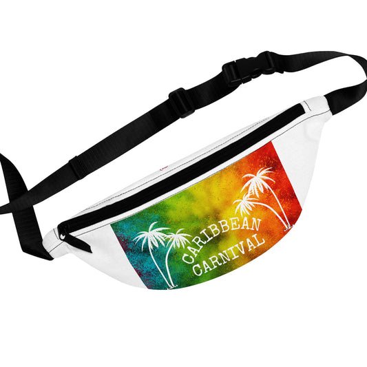 Caribbean Carnival Sling Bag |tropical