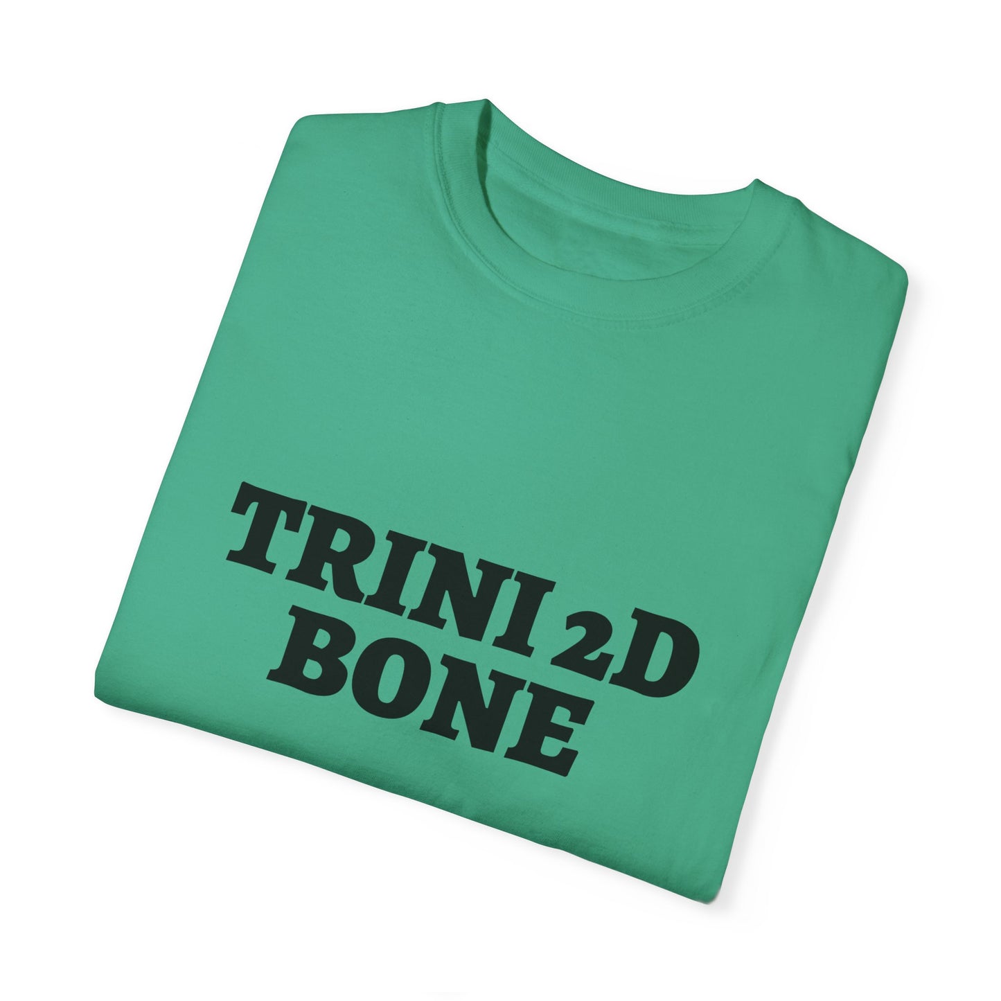 Trinidad: Trini 2D Bone T-shirt |Unisex