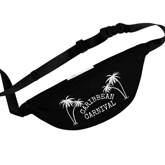 Caribbean Carnival Sling Bag |black