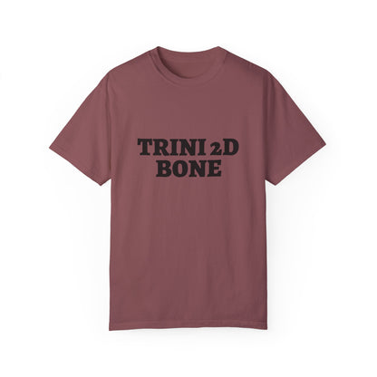 Trinidad: Trini 2D Bone T-shirt |Unisex