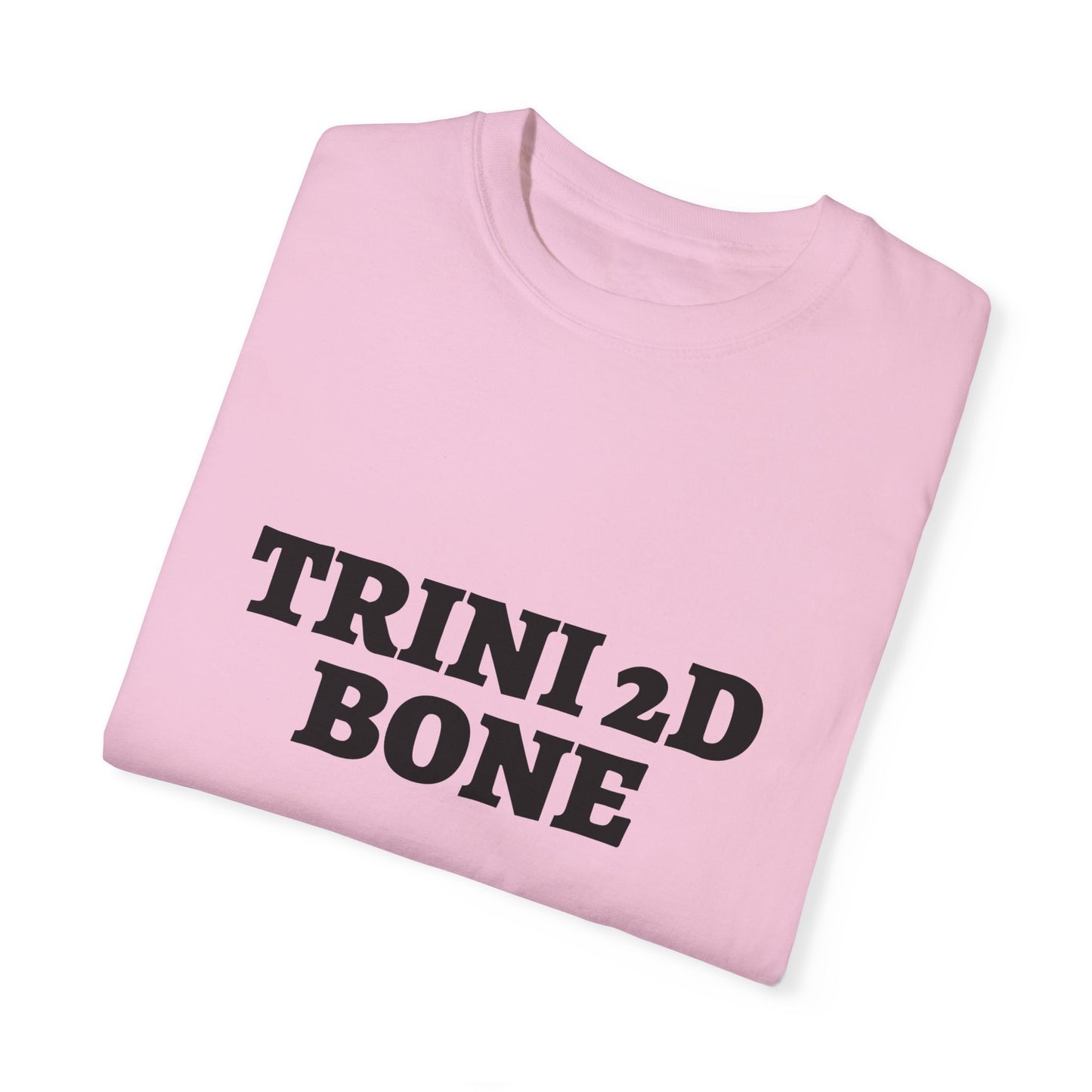 Trinidad: Trini 2D Bone T-shirt |Unisex