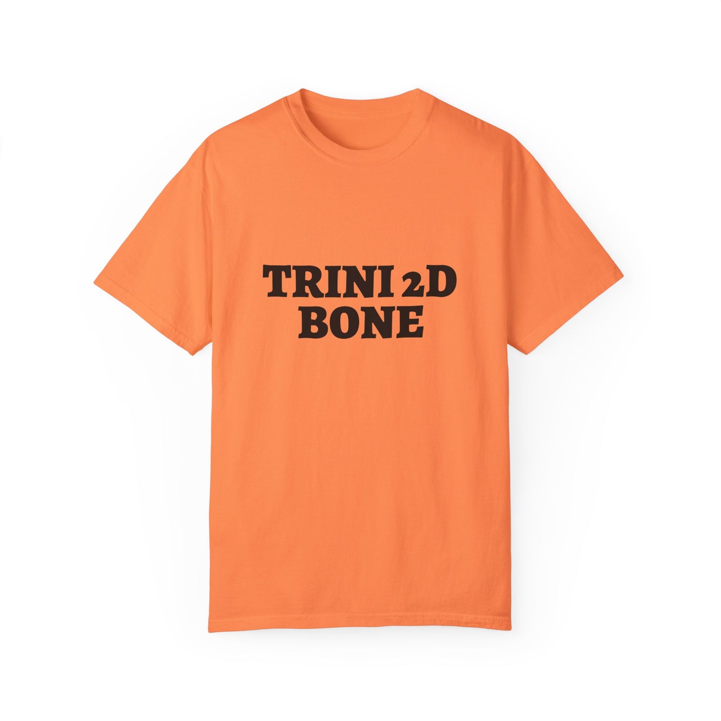 Trinidad: Trini 2D Bone T-shirt |Unisex