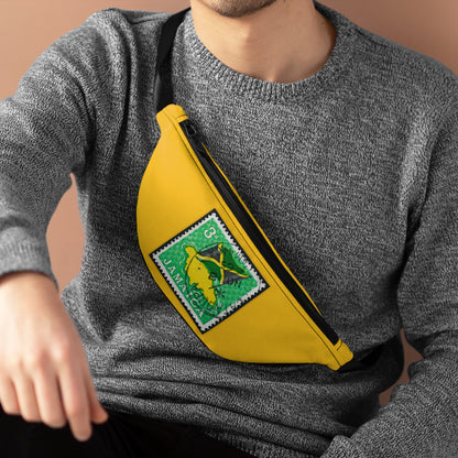 Jamaica Sling Bag | yellow