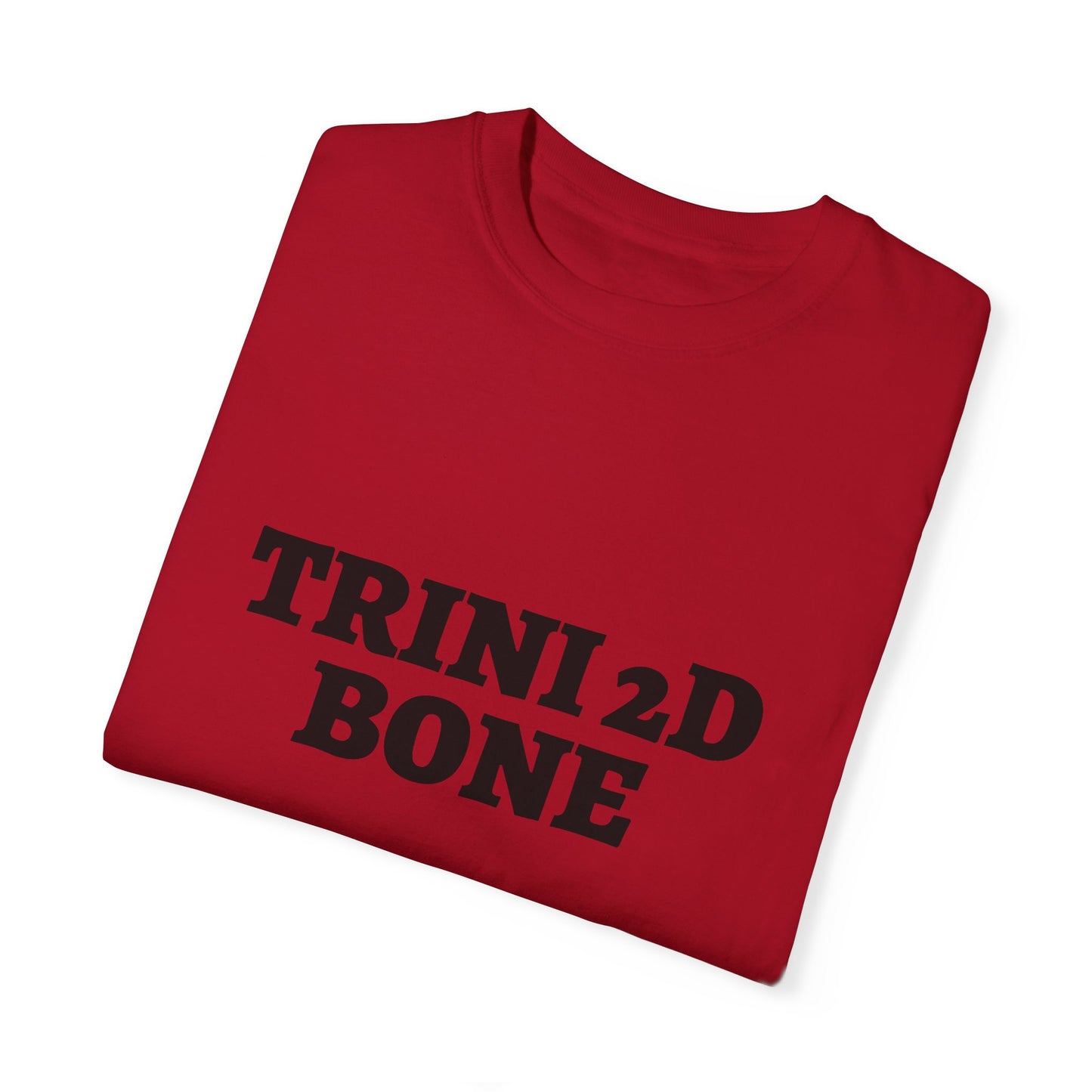 Trinidad: Trini 2D Bone T-shirt |Unisex