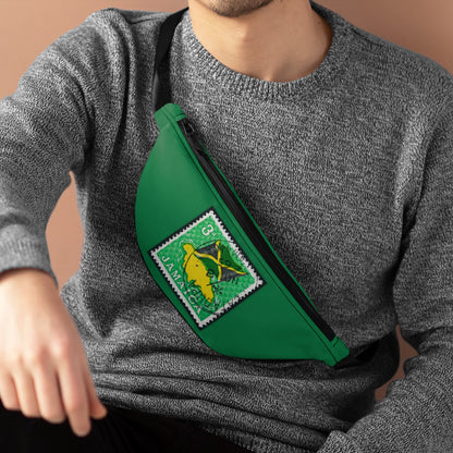 Jamaica Sling Bag | green