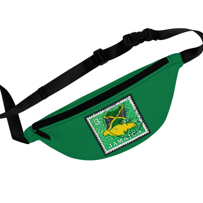 Jamaica Sling Bag | green