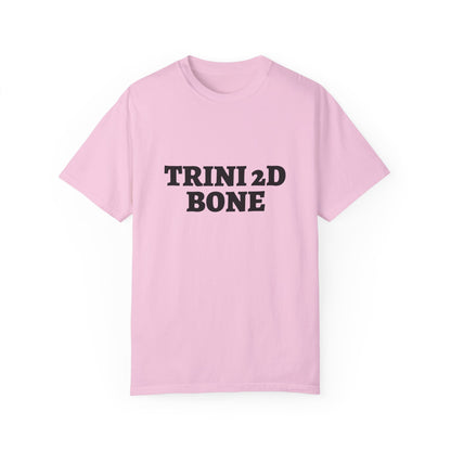 Trinidad: Trini 2D Bone T-shirt |Unisex