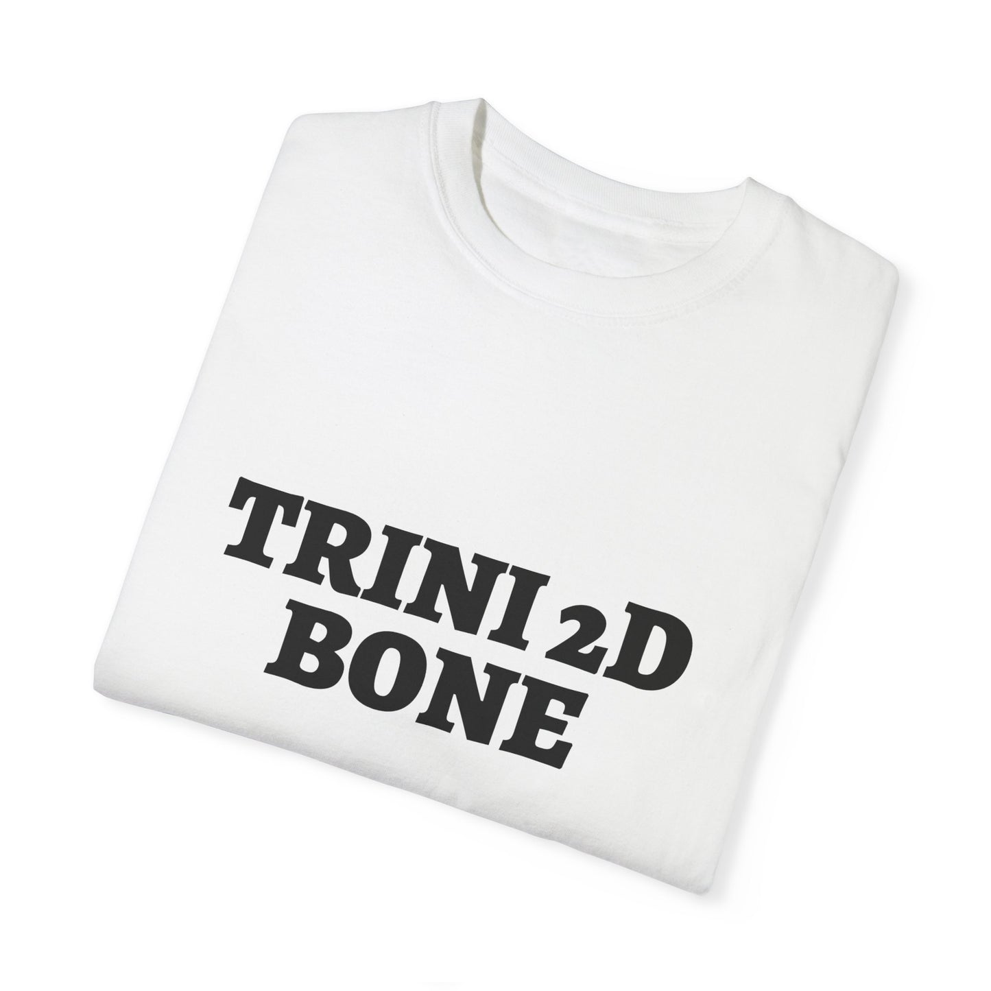 Trinidad: Trini 2D Bone T-shirt |Unisex