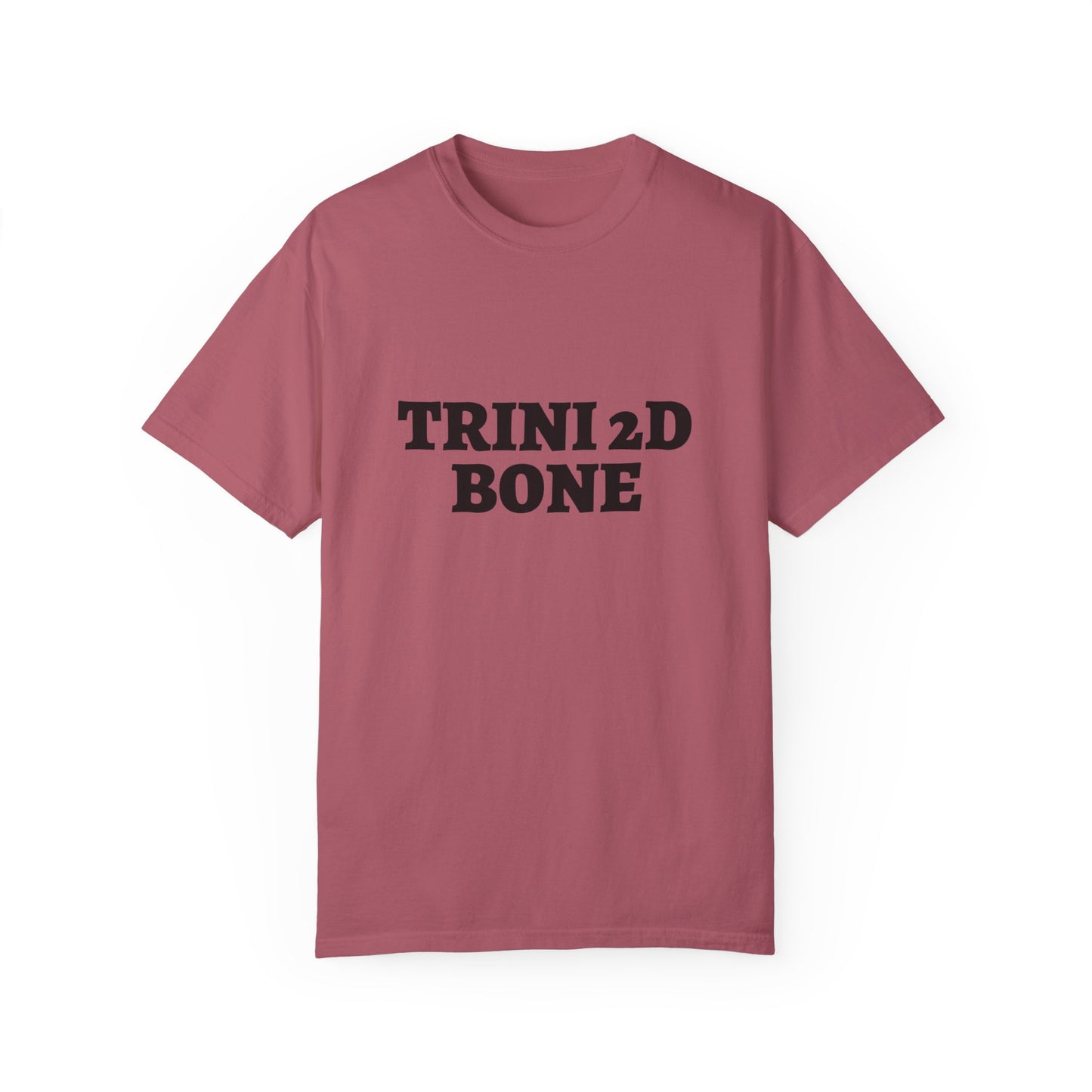 Trinidad: Trini 2D Bone T-shirt |Unisex