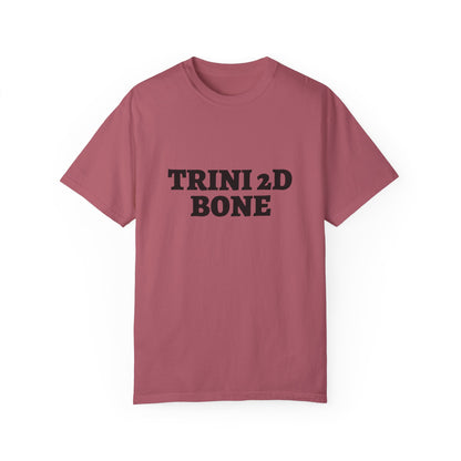 Trinidad: Trini 2D Bone T-shirt |Unisex