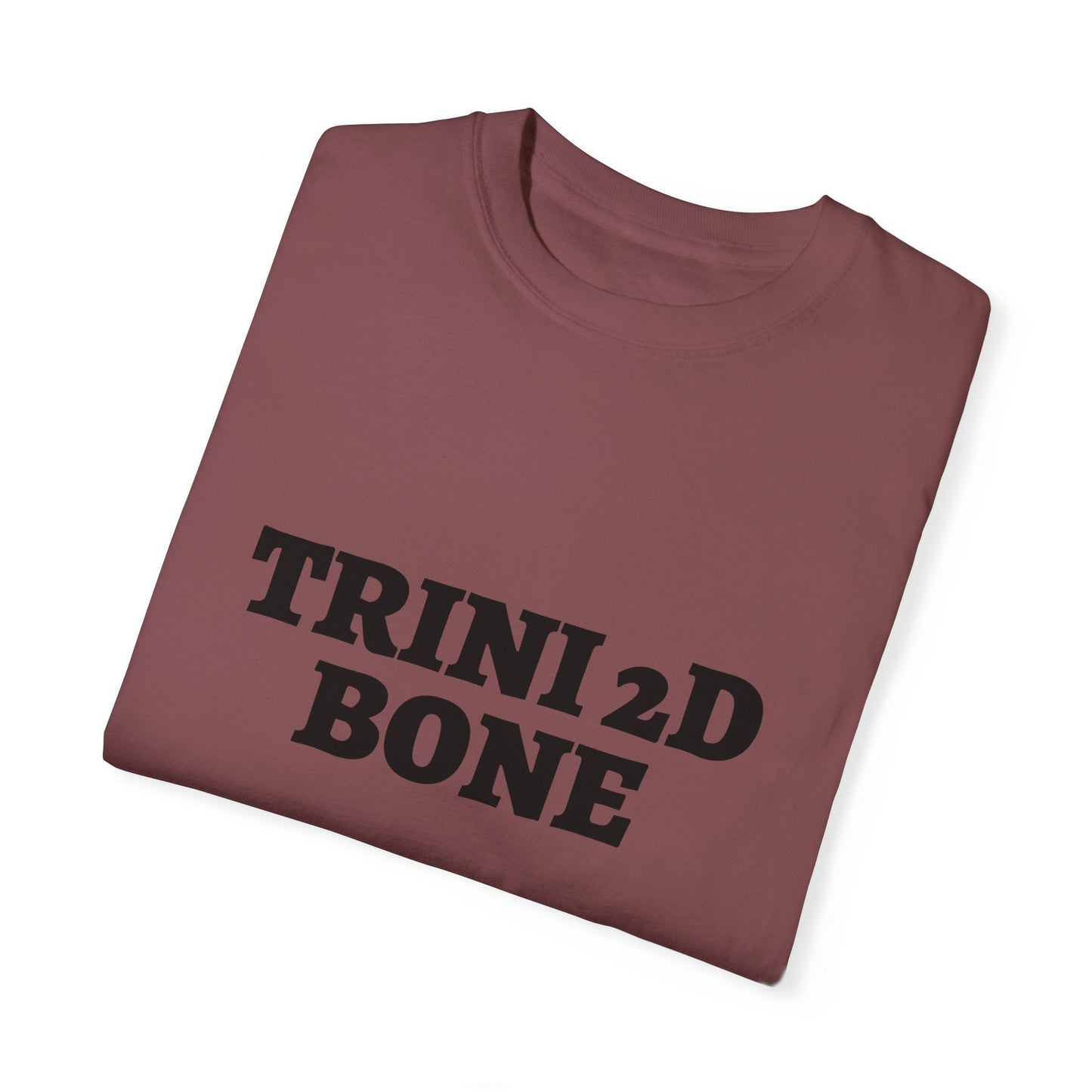 Trinidad: Trini 2D Bone T-shirt |Unisex