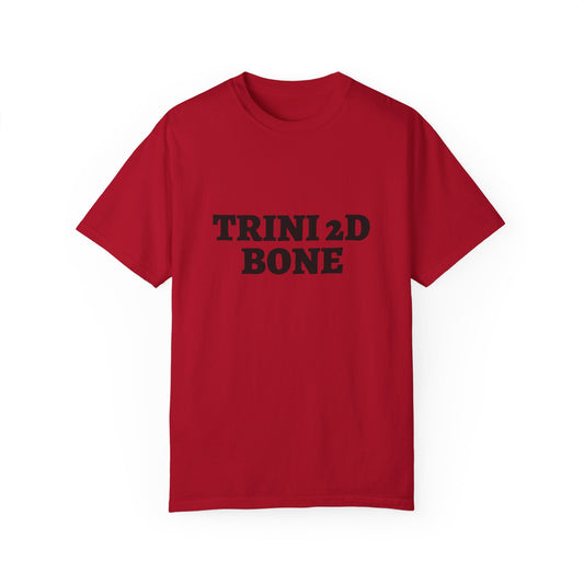 Trinidad: Trini 2D Bone T-shirt |Unisex