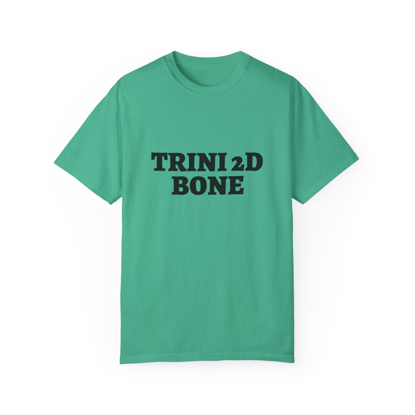 Trinidad: Trini 2D Bone T-shirt |Unisex