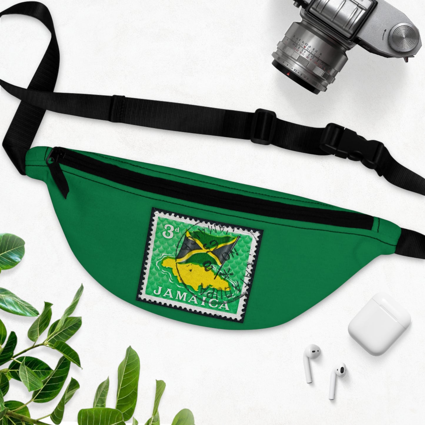 Jamaica Sling Bag | green