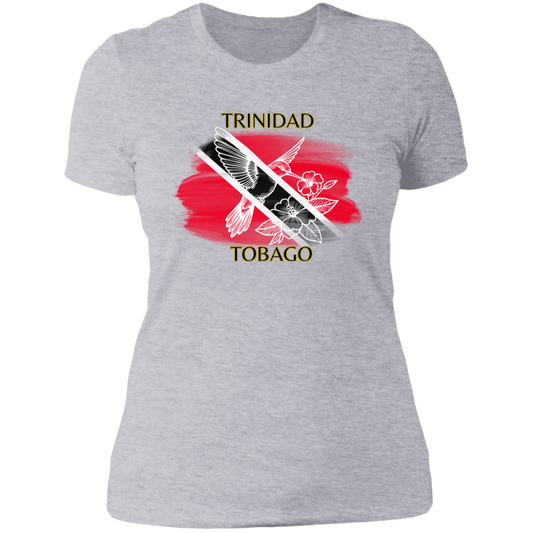 T&T White Bird (F) T-Shirt