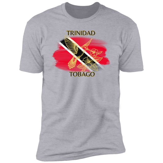 T&T Gold Bird (M) T-Shirt