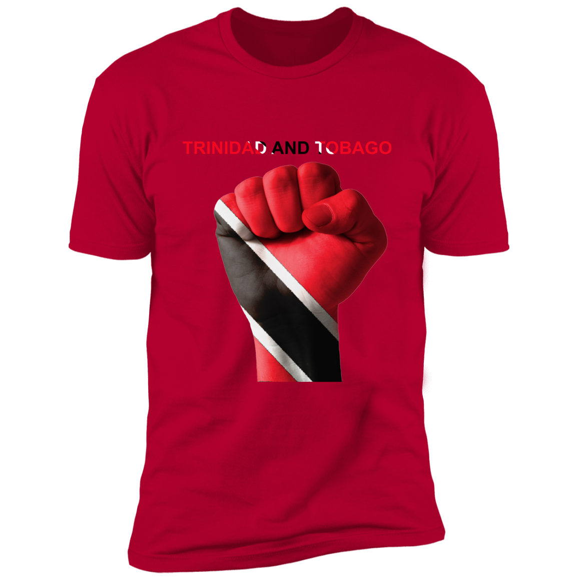 Trinidad and Tobago Flag Fist (M)