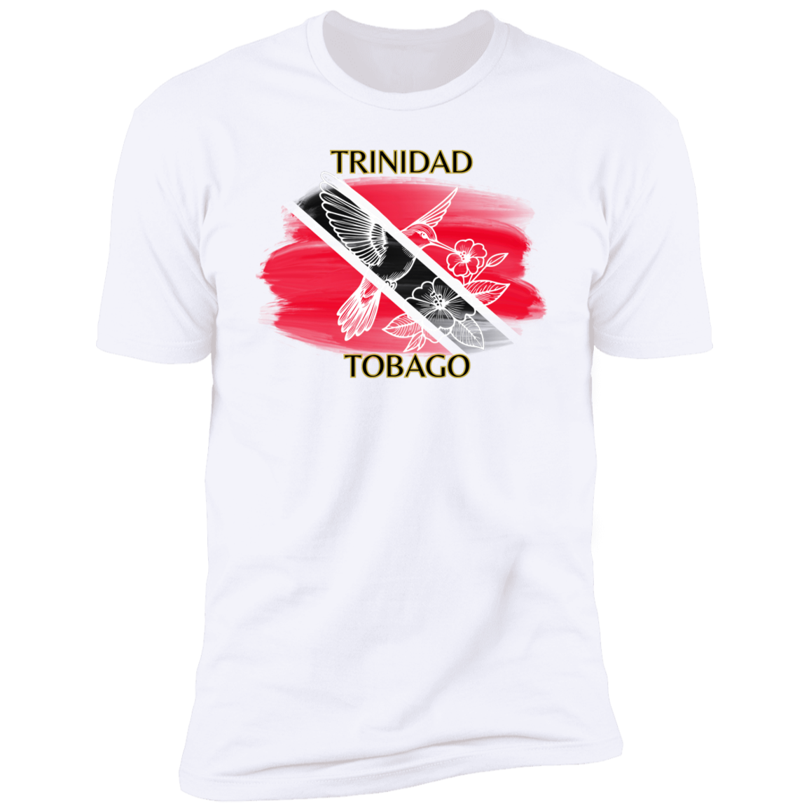 T&T White Bird (M) T-Shirt