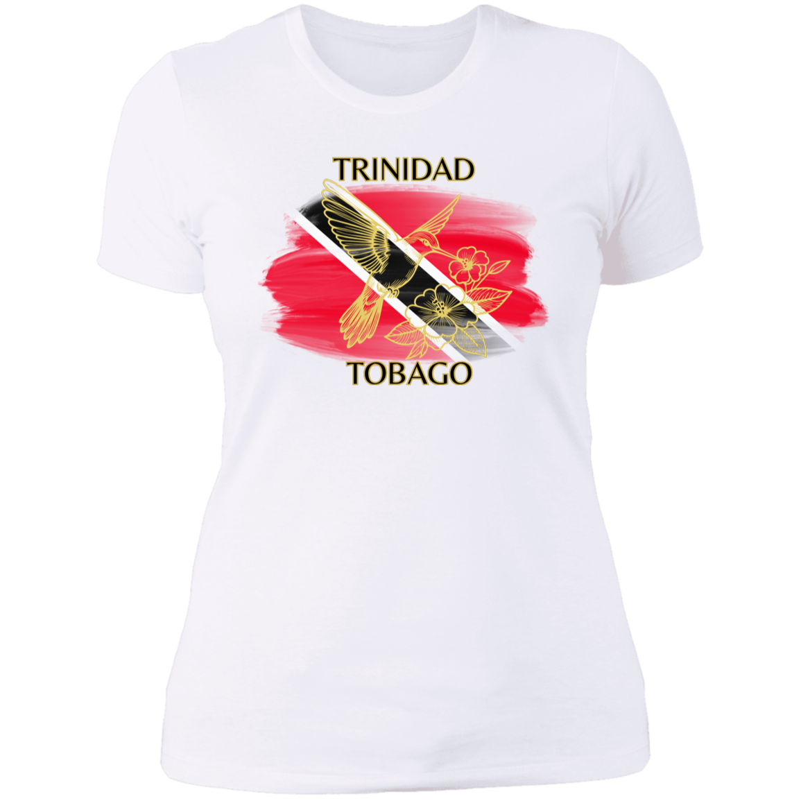 T&T Gold Bird T-Shirt (F)