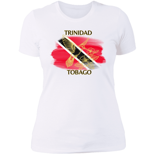 T&T Gold Bird T-Shirt (F)