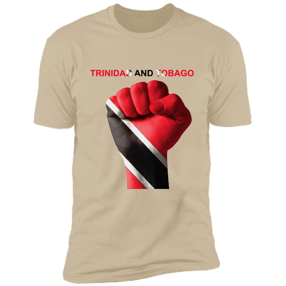 Trinidad and Tobago Flag Fist (M)