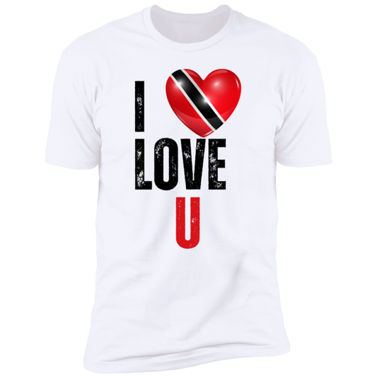 Trinidad / I Love U  T-Shirt