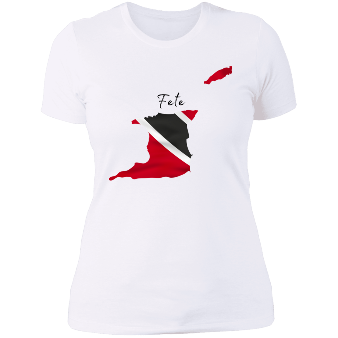 T&T Fete (F) T-Shirt