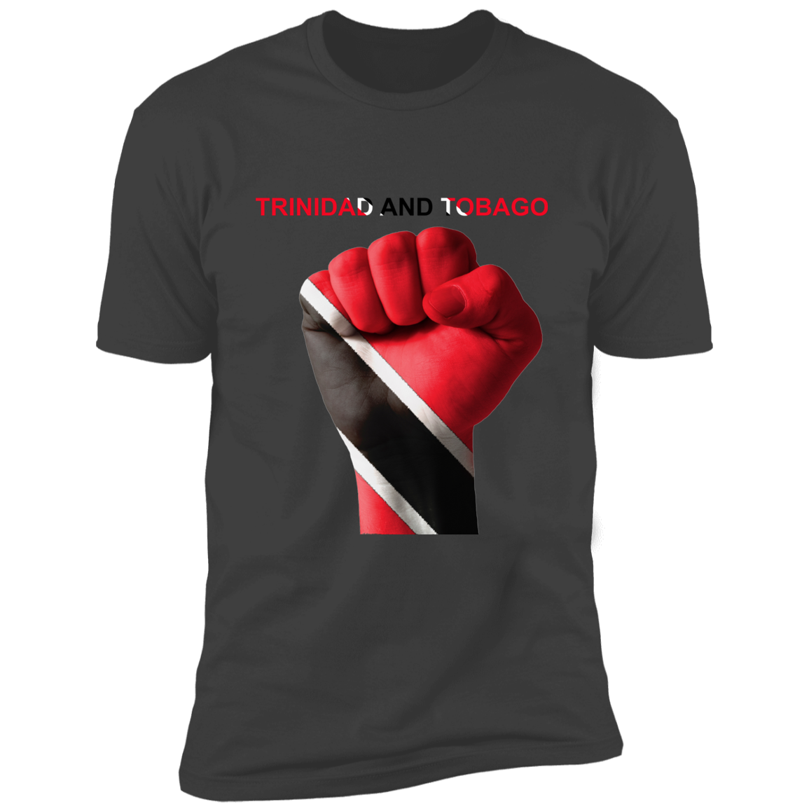 Trinidad and Tobago Flag Fist (M)