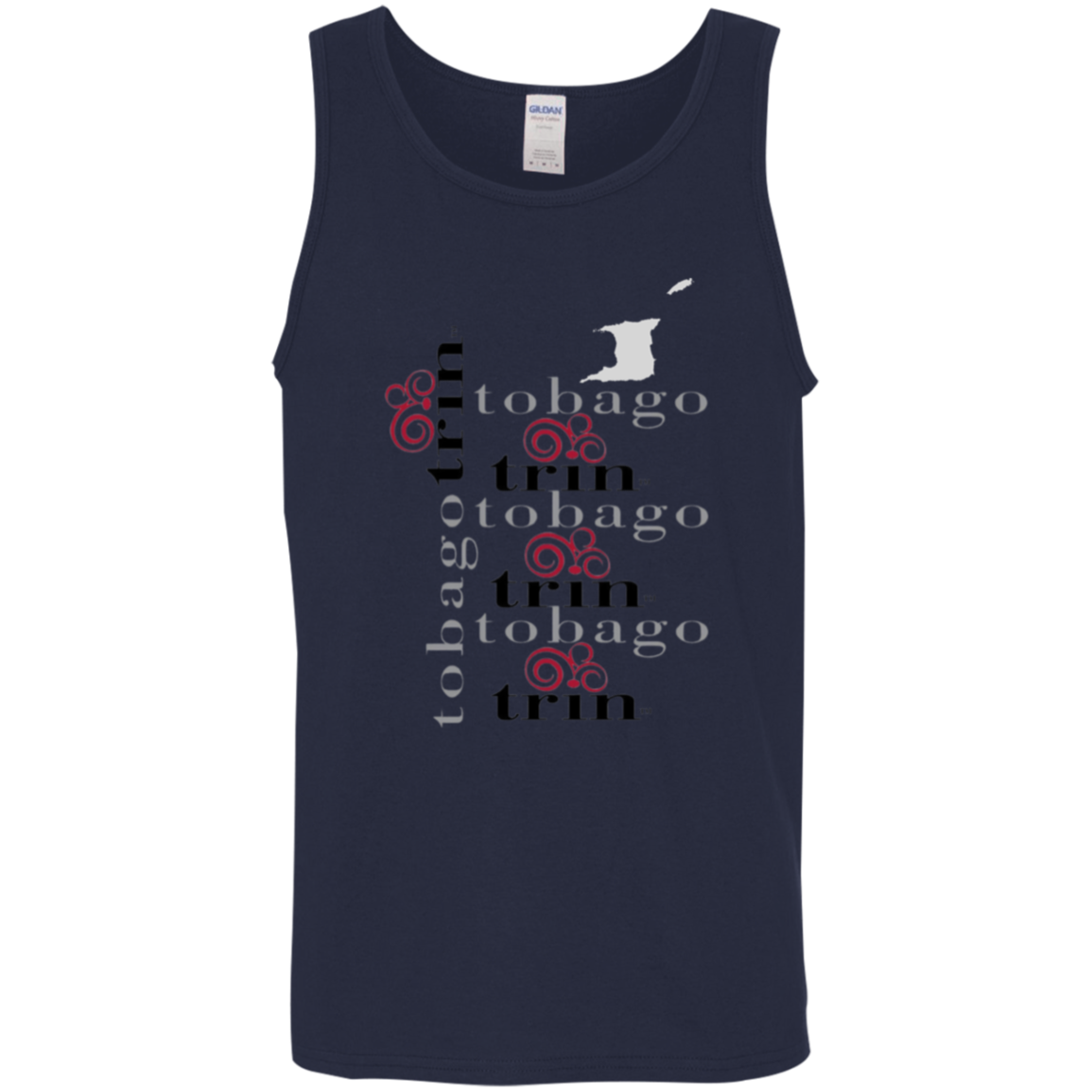 tobagotrin Tank Top