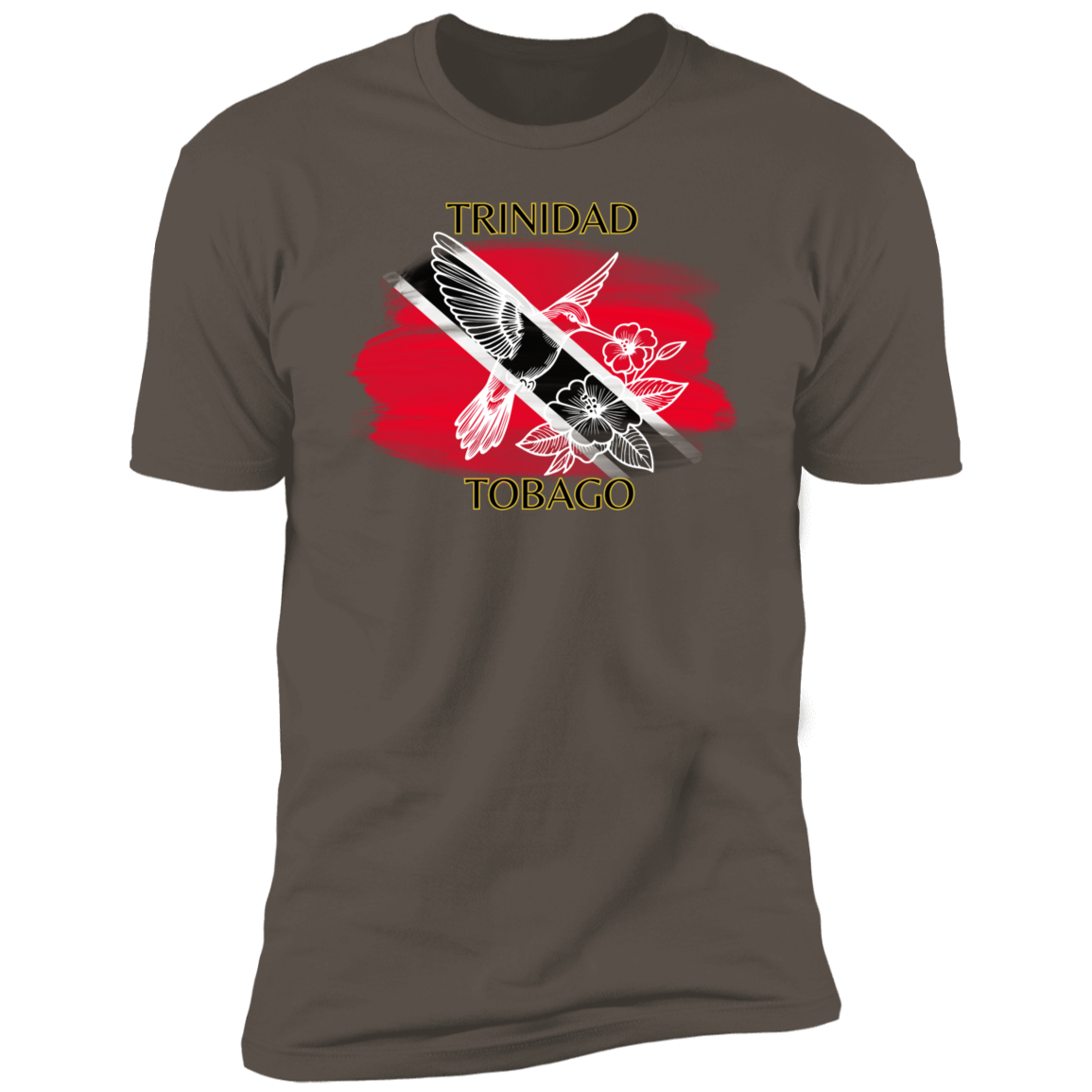 T&T White Bird (M) T-Shirt