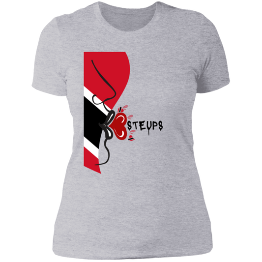 Trinidad & Tobago STEUPS (F) T-Shirt