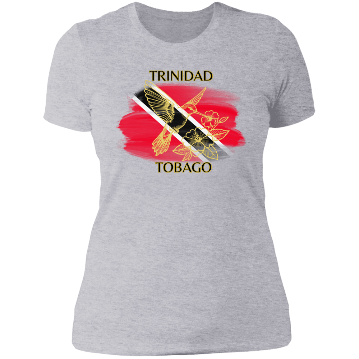 T&T Gold Bird T-Shirt (F)