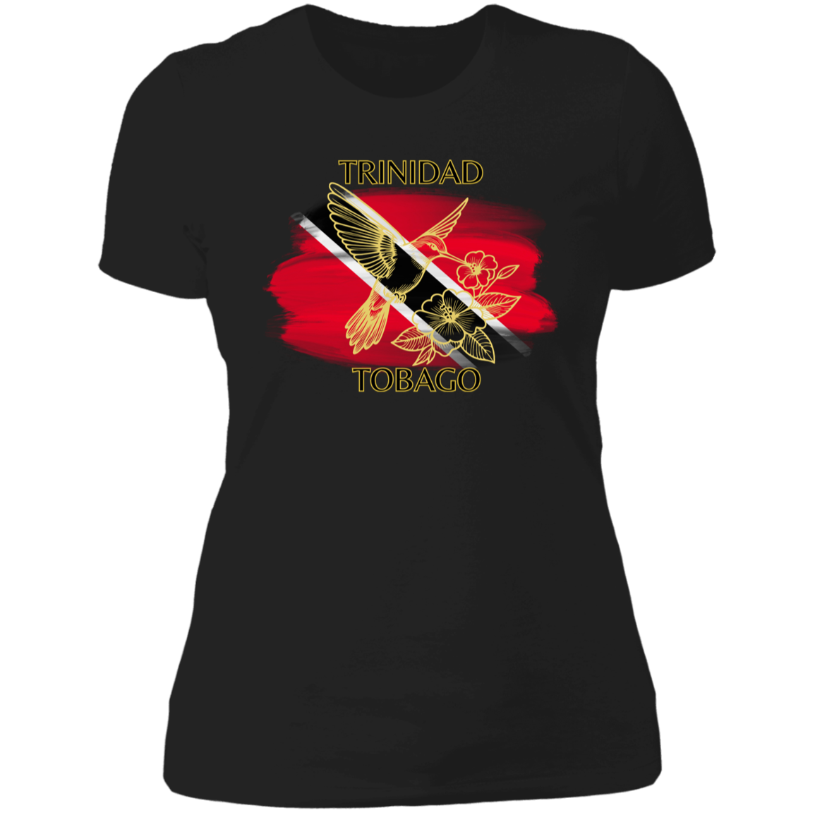 T&T Gold Bird T-Shirt (F)