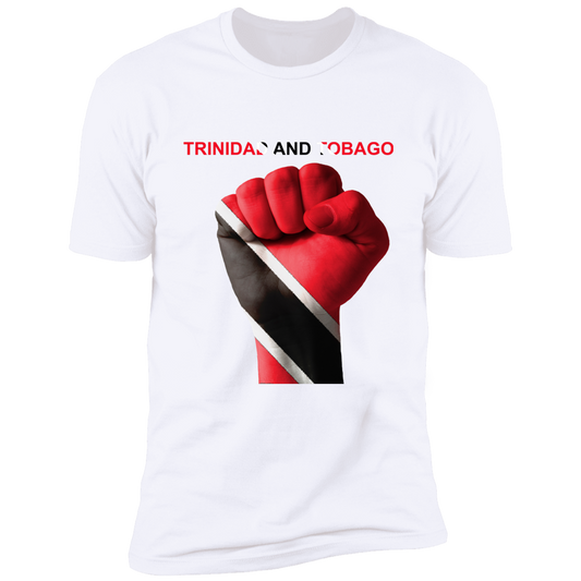 Trinidad and Tobago Flag Fist (M)