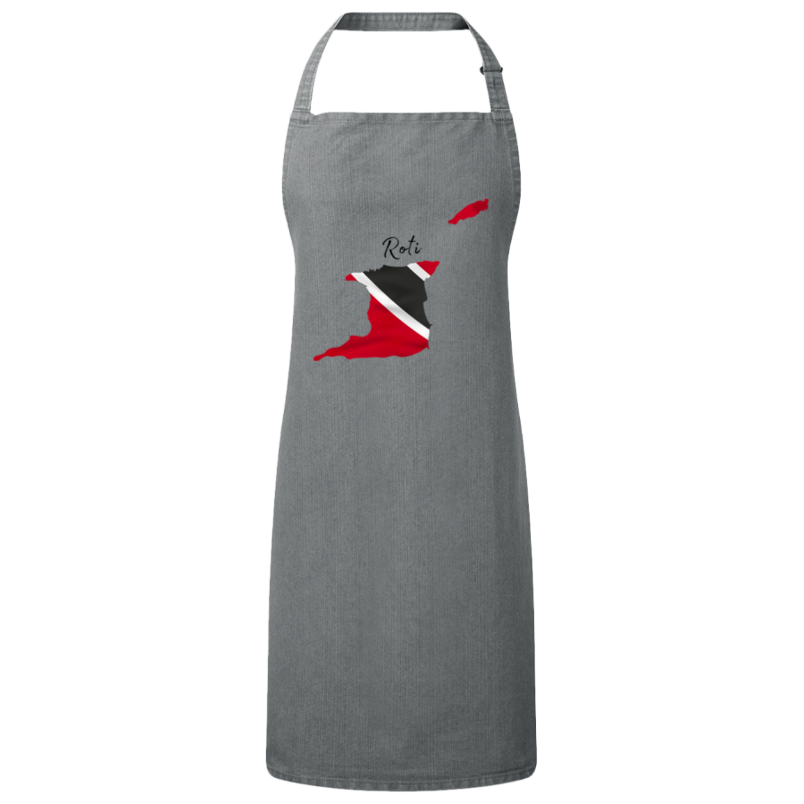 Unisex Bib Apron