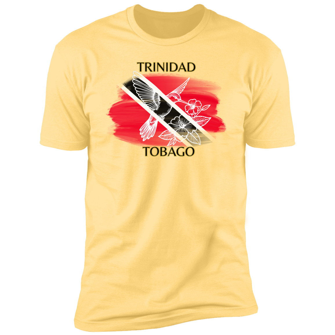 T&T White Bird (M) T-Shirt