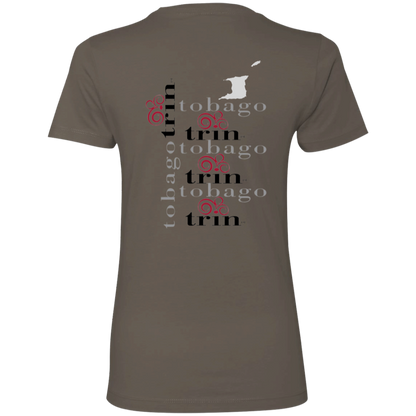 tobagotrin (F) T-Shirt