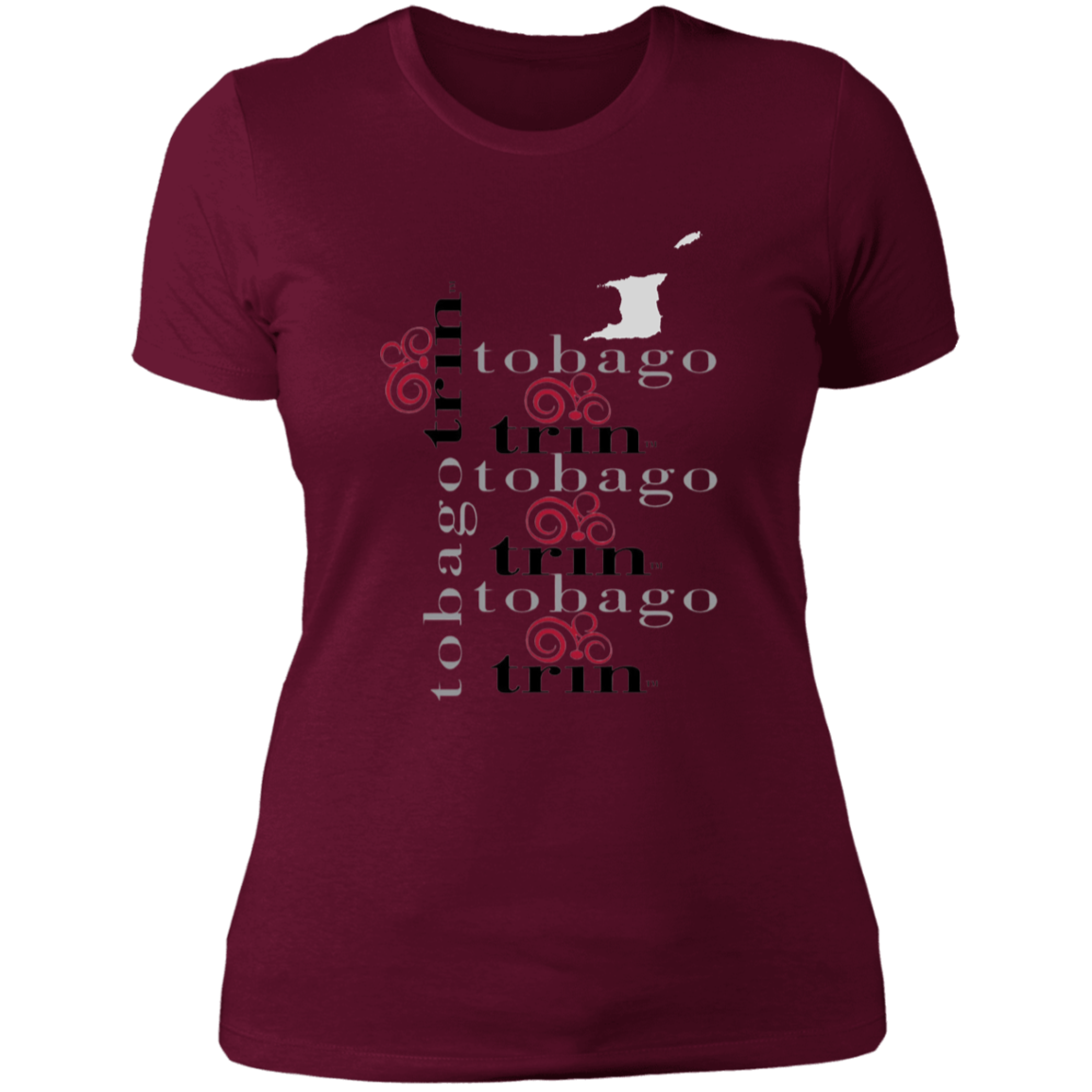 tobagotrin (F) T-Shirt