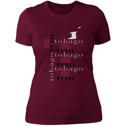 tobagotrin (F) T-Shirt