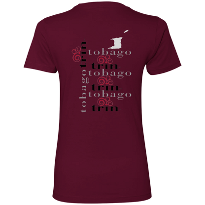 tobagotrin (F) T-Shirt