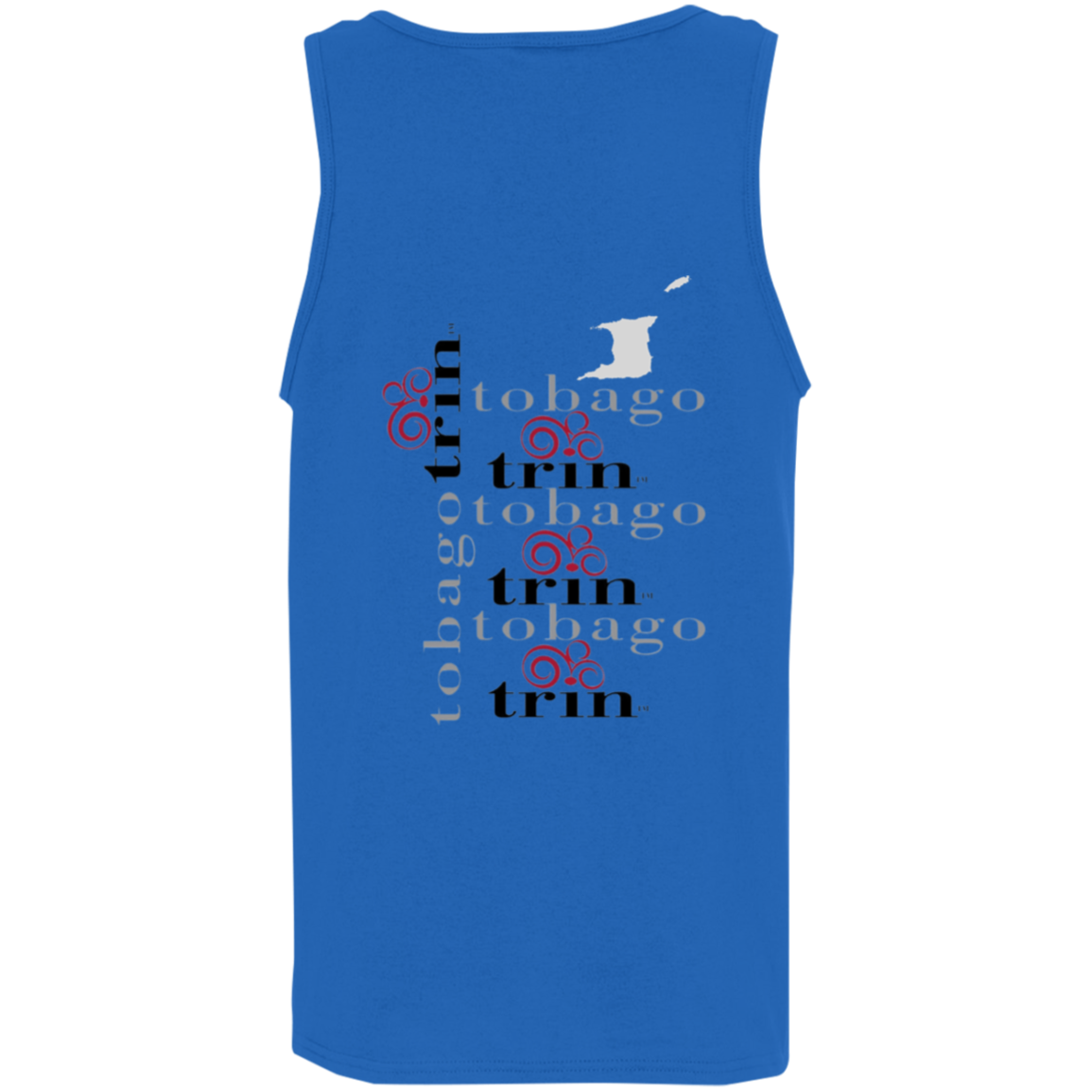 tobagotrin Tank Top