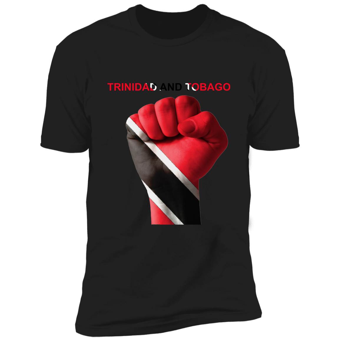 Trinidad and Tobago Flag Fist (M)